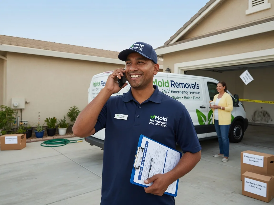 Water Damage Restoration Lampe, MO FAQs